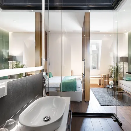 Dominic Smart & Luxury - Parliament Pensjonat 4*