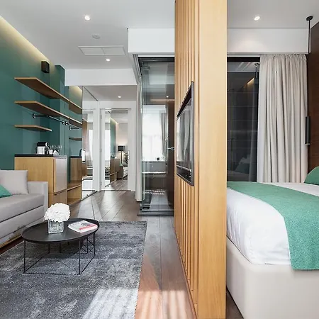 招待所 多米尼克旅馆 - 百乐门