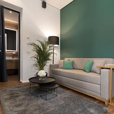 Konukevi Dominic Smart & Luxury - Parliament Belgrad