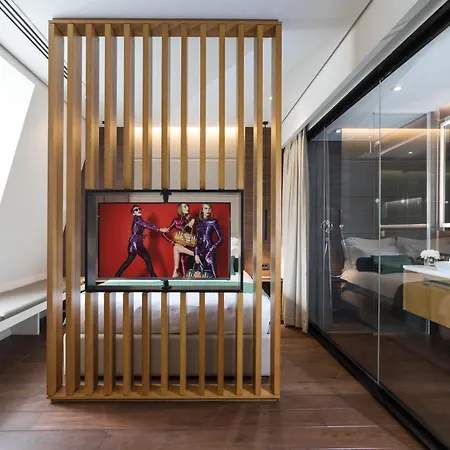 多米尼克旅馆 - 百乐门 招待所 贝尔格莱德