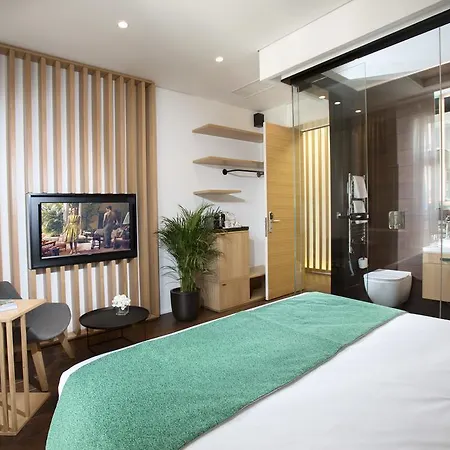 多米尼克旅馆 - 百乐门 招待所 4*