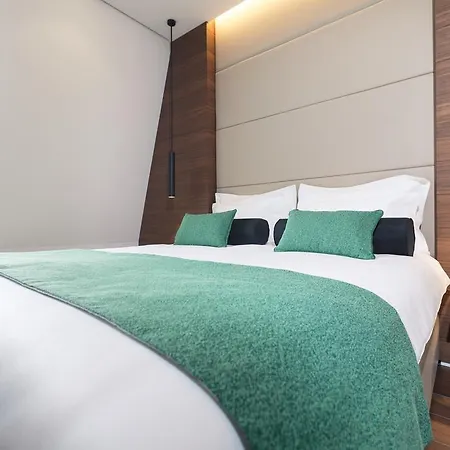 Konukevi Dominic Smart & Luxury - Parliament Belgrad