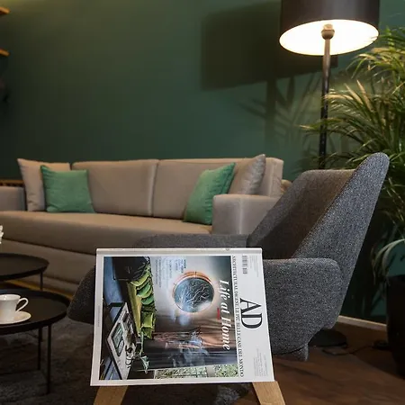 Konukevi Dominic Smart & Luxury - Parliament 4*