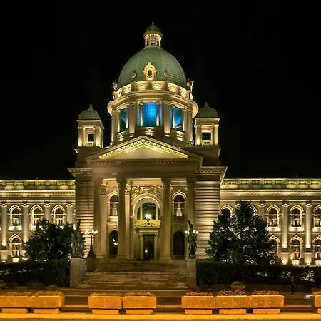 Konukevi Dominic Smart & Luxury - Parliament