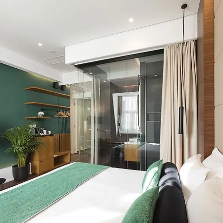 Konukevi Dominic Smart & Luxury - Parliament