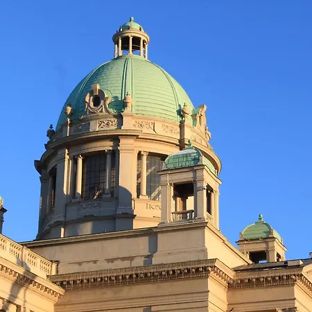 多米尼克旅馆 - 百乐门 4* 贝尔格莱德