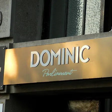 Konukevi Dominic Smart & Luxury - Parliament