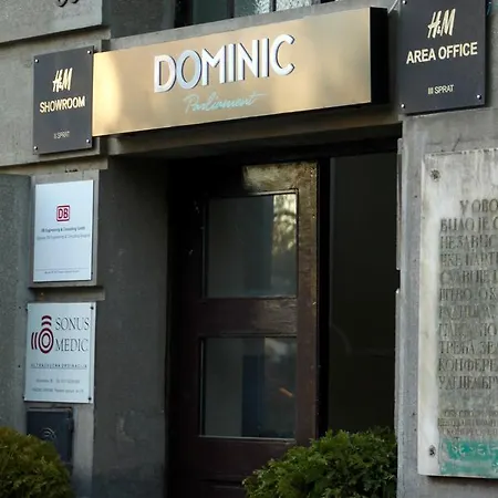 多米尼克旅馆 - 百乐门