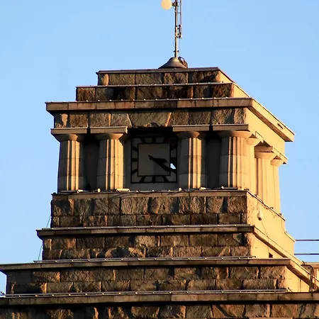 多米尼克旅馆 - 百乐门 招待所 贝尔格莱德